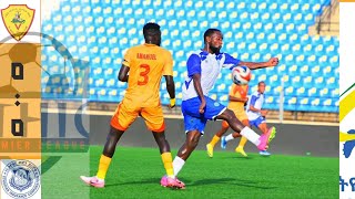 Ethiopia Premier League week 52024 Best Match Highlight [upl. by Derick]