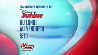 Disney Channel HD France  Continuity  September 23 2014 King Of TV Sat [upl. by Jana]