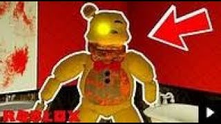 How To Unlock 3 Secret Characters Roblox Fnaf Aftons Family Diner [upl. by Anirrak]