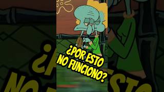 El Problema de Calamardo Calamardo es Coodependiente de Bob Esponja [upl. by Avie387]