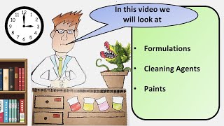 GCSE Chemistry Formulations Revision [upl. by Ardnoek783]