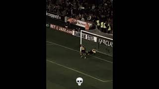 Scary brexit tackles 💀 capcut football edit [upl. by Saiasi]