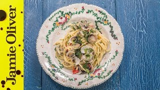 Spaghetti Vongole  Gennaro Contaldo [upl. by Sirhc]