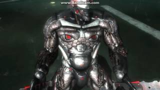 Metal Gear Rising Gameplay Sundowner Boss Fight No Damage [upl. by Chadwick]