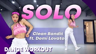 Dance Workout Clean Bandit  Solo feat Demi Lovato  MYLEE Cardio Dance Workout Dance Fitness [upl. by Kho757]