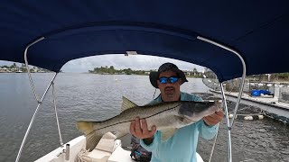 Its Snook Season S3 E7 [upl. by Ginnifer511]