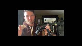 Tokyo Marui MP5K Airsoft gun review [upl. by Rehptsirhc]