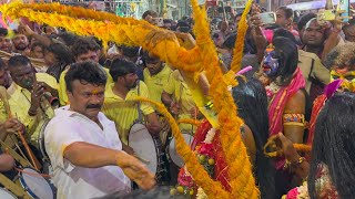 Talsani Srinivas Yadav dance with Minister Satyavathi Rathod  Talasani Srinivas teenmaar dance [upl. by Okiron176]