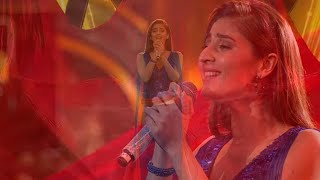 Dhvani Bhanushali Live  IIFA Rocks Performance 2019 [upl. by Rickart]