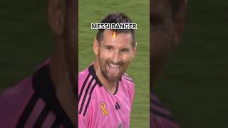 Messi doing 🐐 things Tie game intermiamicf [upl. by Atoked]