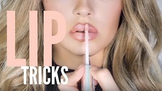 LIP TUTORIAL  NAT amp LIV [upl. by Ahsrat]