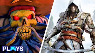 The 10 BEST Pirate Video Games [upl. by Corby]