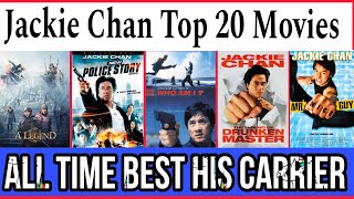 Jackie Chans Top 20 Movies EXPOSED  Greatest Of All Time [upl. by Natehc]