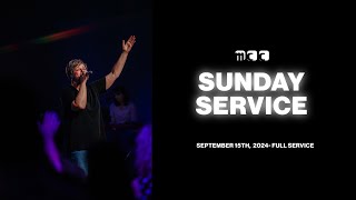 MCC Sunday Service  September 15th 2024 Full Service [upl. by Yila]