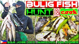 EP40  Bulig Hunt and Cook  Cassava Harvest [upl. by Dias]