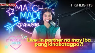 Livein partner na may iba pang kinakatagpo MatchMade [upl. by Tlok]