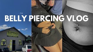 Belly Piercing Gone Wrong  My Experience [upl. by Richards976]