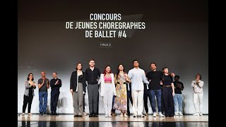 Concours de Jeunes Chorégraphes de Ballet 4 [upl. by Nosloc410]