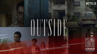 Netflixs First Filipino Zombie Film Outside Trailer Released [upl. by Edveh]