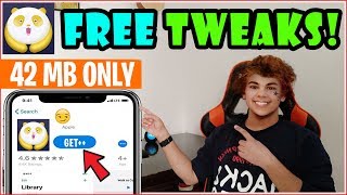 NEW How to Install Tweaked Apps amp Games on iOS 🔋 Download Tweaked Apps on iPhone NO JAILBREAK [upl. by Nickolai]