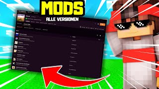 Minecraft Mods INSTALLIEREN Curseforge [upl. by Marco711]