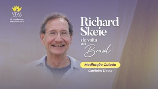 Portais do Despertar  Meditação Richard Skeie [upl. by Ylas]