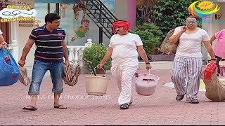 Ep 1522  Taarak Mehta Ka Ooltah Chashmah  Full Episode  तारक मेहता का उल्टा चश्मा [upl. by Icken]