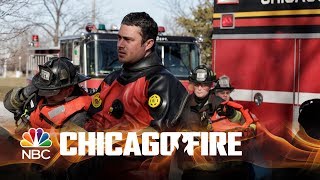 Chicago Fire  Another Day Another Rescue Episode Highlight [upl. by Griffy]