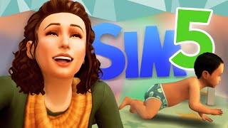 Les Sims 5 pour bientôt 😱🔥 On parle du Behind the Sims [upl. by Miarhpe254]