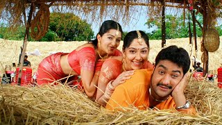 Nuvvu Visileste Andhra Soda Buddi  Jr NTR Bhumika  Ankitha Superhit Video Song  Simhadri Movie [upl. by Matt162]