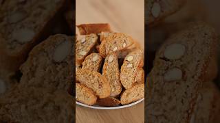 Lebkuchen Cantuccini Das beste Rezept für festliche Knusperkekse [upl. by Olim918]