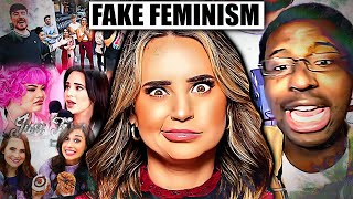 Rosanna Pansino Victim Of Misogyny [upl. by Marr]