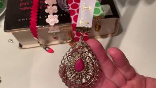 How To Make Jewelry Bookmarkers [upl. by Nelie85]