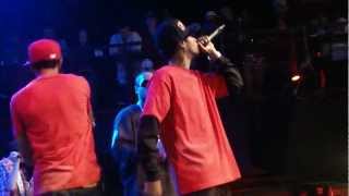 Bone Thugs N Harmony  Body Rott live in San FranciscoBTNH Tour 2013HD [upl. by Oimetra]