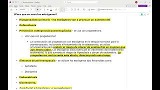 Repaso de andrógenos estrógenos progestágenos y reguladores hormonales [upl. by Ahseei]