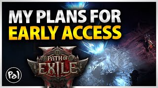 My Plans for Path of Exile 2 Early Access [upl. by Stultz]