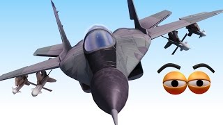 VIDS for KIDS in 3d HD  Airplanes Jets Pilots for Children Learn about Planes  AApV [upl. by Imorej683]