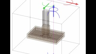 🌎 Cuantía de acero de refuerzo en pedestales NSR 10 [upl. by Anavlys852]