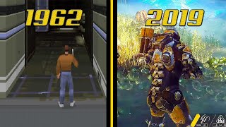 Evolution of Thirdperson Shooter Games  FeatureGamer [upl. by Cinamod]