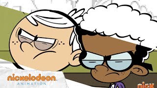 quotMiddle Menquot Animatic 🗯🏠 The Loud House  Nick Animation [upl. by Kcirdnekel]