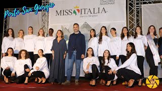 Polemica a Miss Italia 2024 sul ruolo delle quotRISERVEquot  Finali di Porto San Giorgio FM [upl. by Browne873]