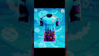 ¡Las CAMISETAS de FÚTBOL EDICIÓN HALLOWEEN 👻🎃 [upl. by Velleman]