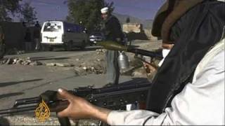 Pakistan begins South Waziristan offensive  17 Oct 09 [upl. by Aicertal]