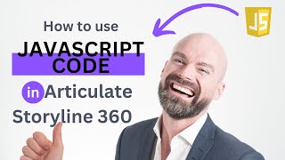 How to use JavaScript code in Articulate Storyline 360 [upl. by Eiznekcm]