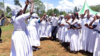 GWARIDE LA MZEE JAMIN MUSAVWA Send off Prt C [upl. by Itsyrk]