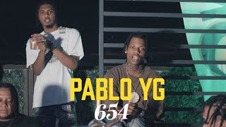 Pablo YG  654  Official Preview [upl. by Broeder]