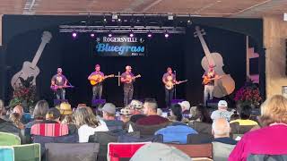 Blueroad at Rogersville Bluegrass Festival 2023 [upl. by Flynn595]