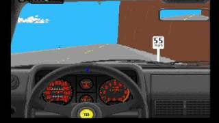 Test Drive 1987 Amiga [upl. by Cressy]