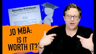 Is a JDMBA Worth It [upl. by Enrak]