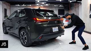 THIS is an SUV  2024 Lexus UX 250h [upl. by Nauqes567]